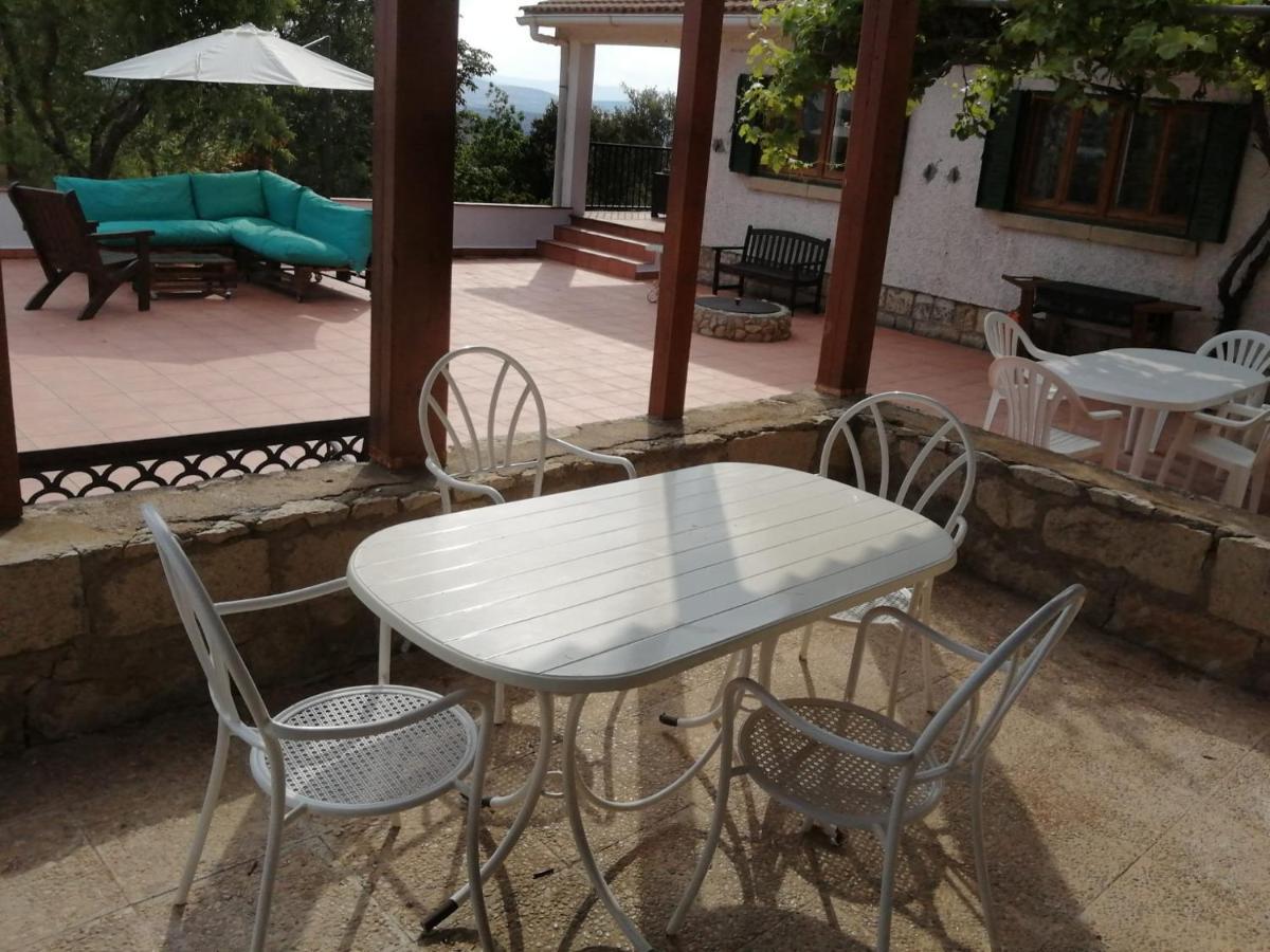 Villa La Casa Del Ingles - Robledillo De La Jara Extérieur photo