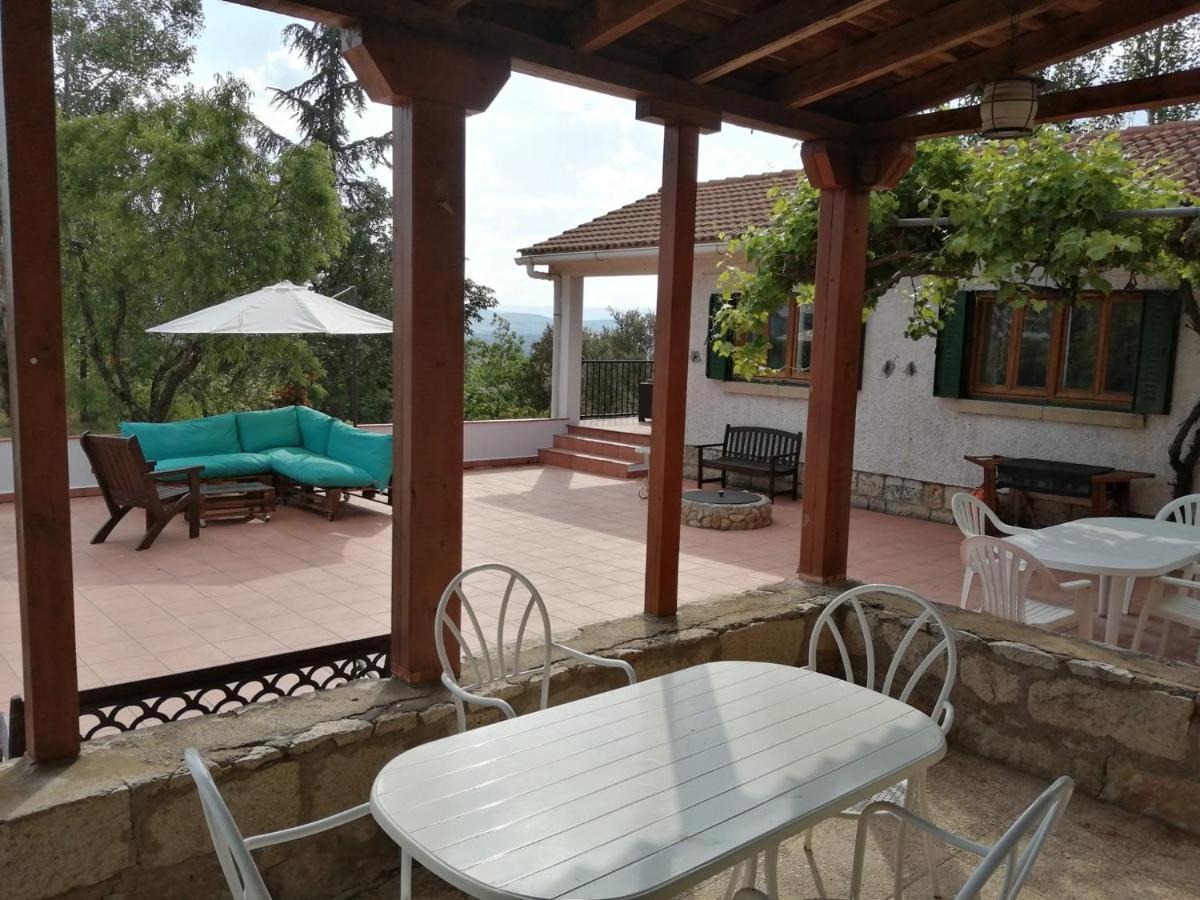 Villa La Casa Del Ingles - Robledillo De La Jara Extérieur photo