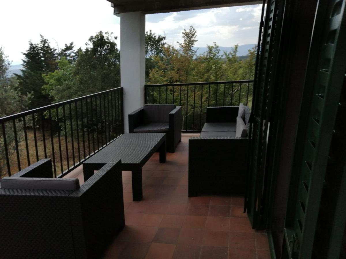 Villa La Casa Del Ingles - Robledillo De La Jara Extérieur photo