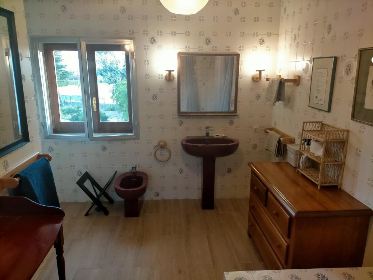 Villa La Casa Del Ingles - Robledillo De La Jara Extérieur photo