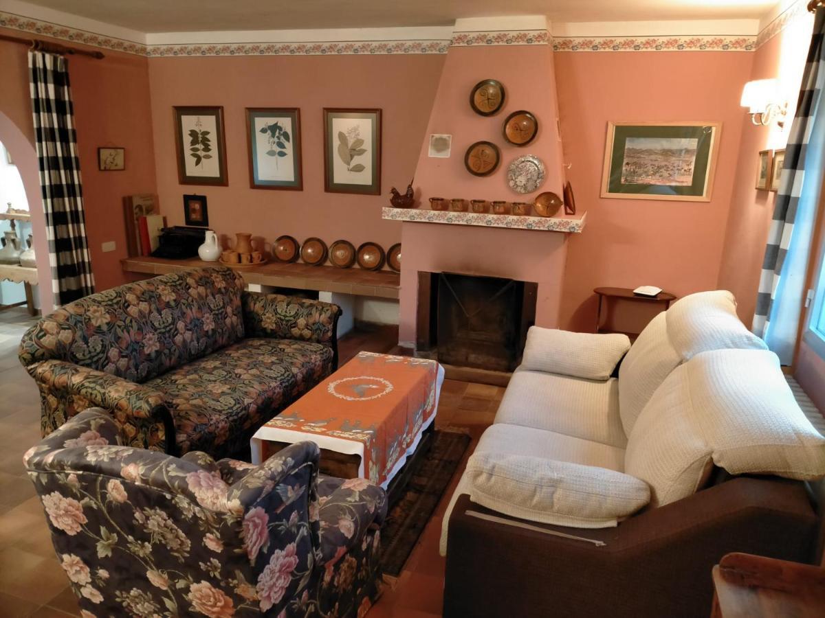Villa La Casa Del Ingles - Robledillo De La Jara Extérieur photo