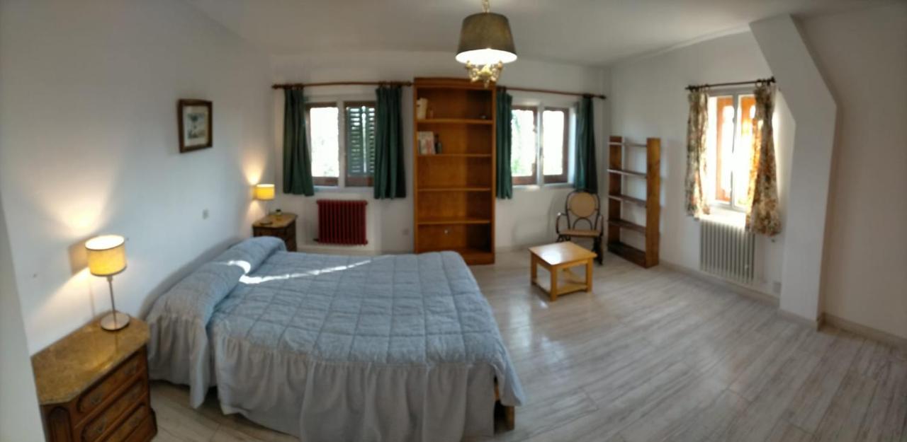 Villa La Casa Del Ingles - Robledillo De La Jara Extérieur photo