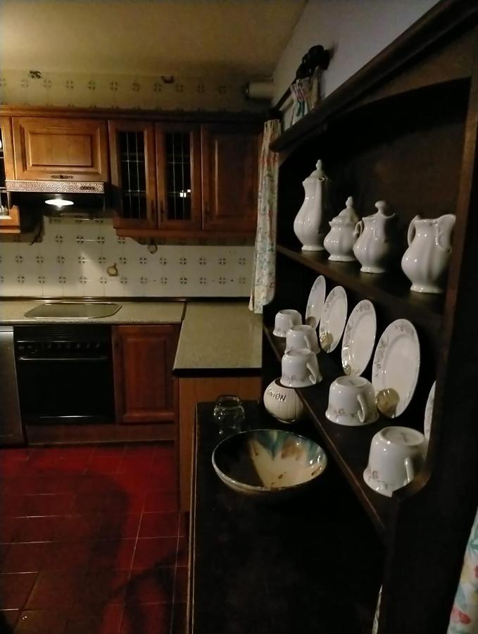 Villa La Casa Del Ingles - Robledillo De La Jara Extérieur photo