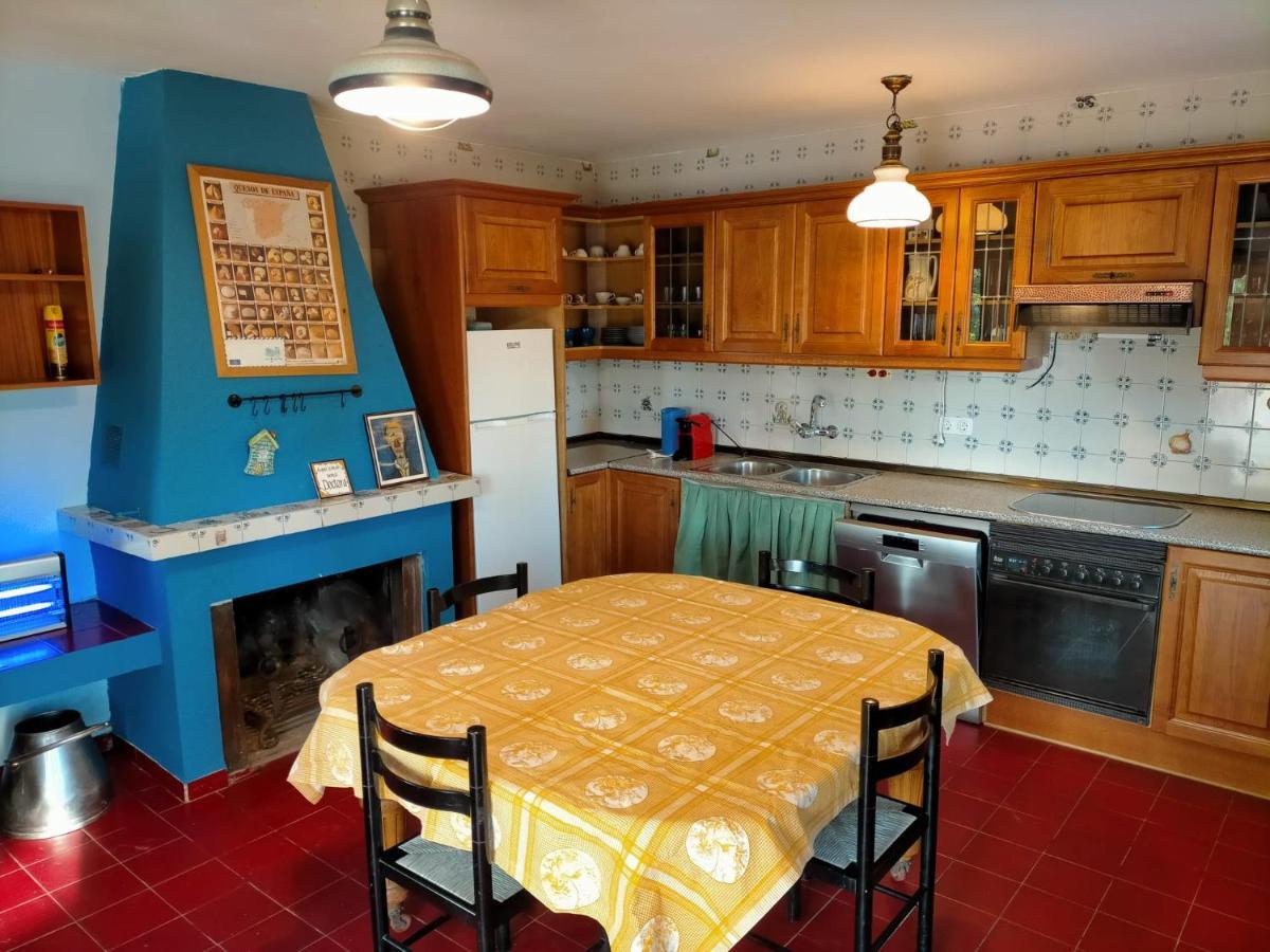 Villa La Casa Del Ingles - Robledillo De La Jara Extérieur photo