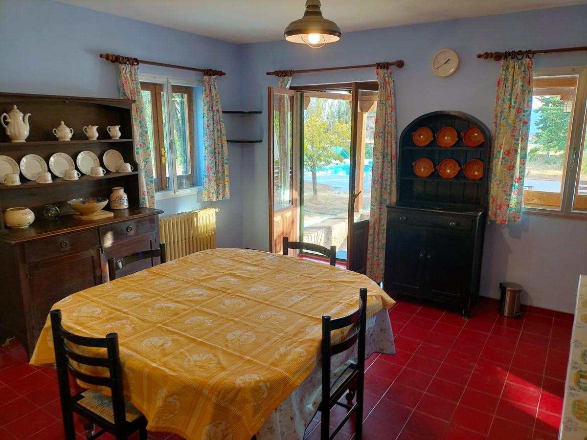 Villa La Casa Del Ingles - Robledillo De La Jara Extérieur photo